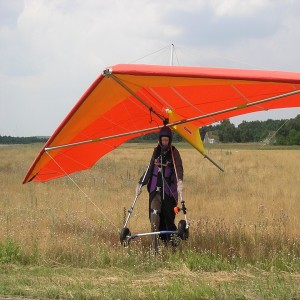 Hang Gliding - Jumpsuit