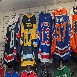 Ice Hockey - Jersey