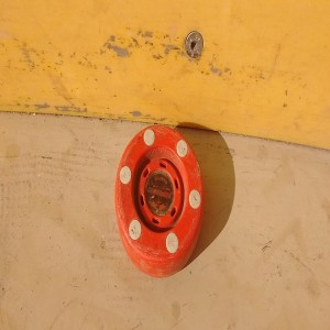 Roller Hockey - Puck
