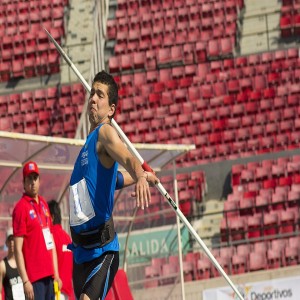 Javelin Throw - Belt
