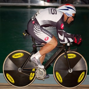 Track Cycling - Gloves