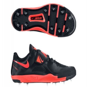 shoes for javelin throwers