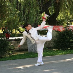 Jianzi - Shoes