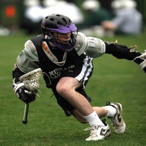 Lacrosse - Helmet