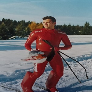 Speed Skiing - Ski suit