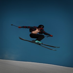 Freestyle Skiing - Boots
