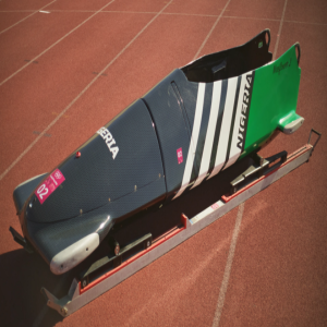 Bobsleigh - Sleigh