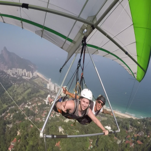 Hang Gliding - Helmet