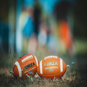 American Rules Football - Ball