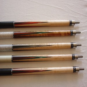 Billiards - Cue stick