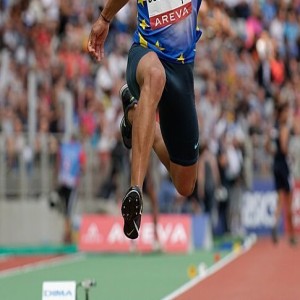 Triple Jump - Shoes