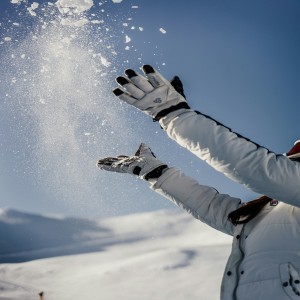 Freestyle Skiing - Gloves