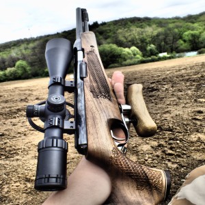 Shooting - Rifle