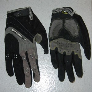 Mountain Biking - Gloves