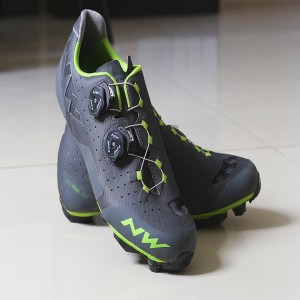 Mountain Biking - Shoes
