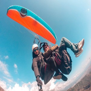 Paragliding - Goggles