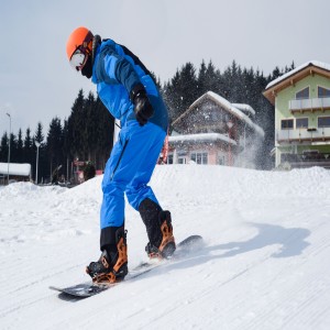 Snowboarding - Ski suit