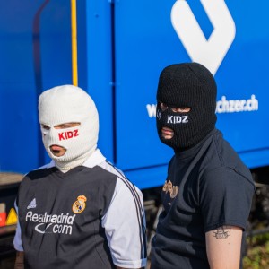 Truck Racing - Balaclava