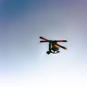 Freestyle Skiing - Ski