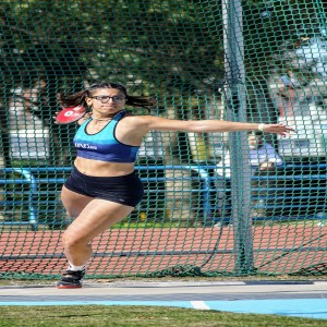 Discus Throw - Shoes