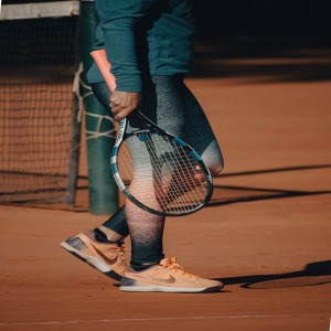 Soft Tennis - Shoes
