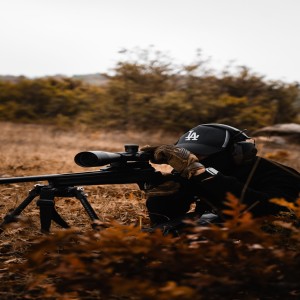 Rifle Shooting - Cap