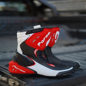 Drag Racing - Boots