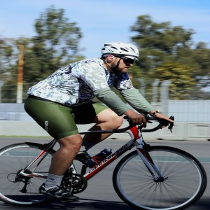 Track Cycling - Shorts