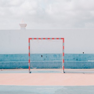 Team Handball - Goalpost