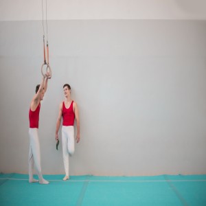 Artistic Gymnastics - Men's Clothing