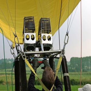 Ballooning - Gloves