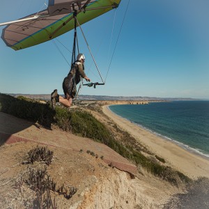 Hang Gliding - Shoes