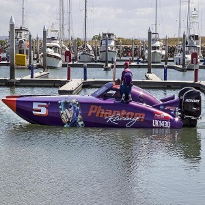 Powerboat