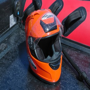 Powerboat Racing - Helmet