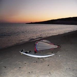 Windsurfing Board