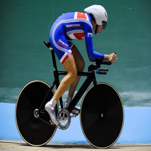 Track Cycling - Shoes