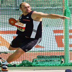Discus Throw - Clothing