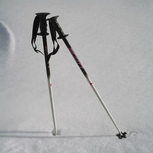 Alpine Skiing - Ski Poles