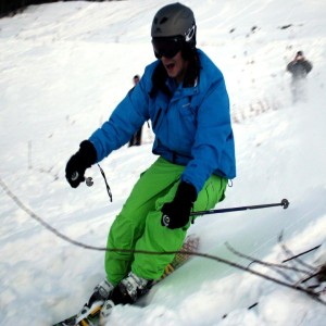 Freestyle Skiing - Ski suit