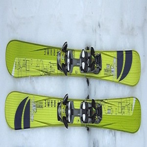 Freestyle Skiing - Bindings