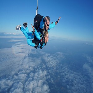Parachuting / skydiving - Goggles