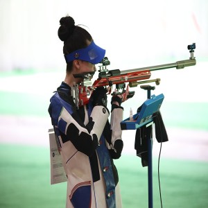 Rifle Shooting - Clothing