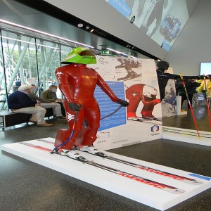 Speed Skiing - Helmet