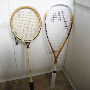 Squash - Racquet