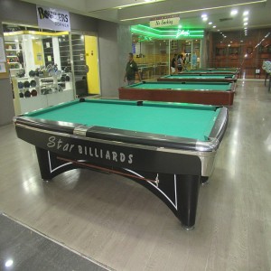Billiards - Table