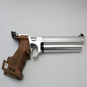 Shooting - Pistol