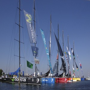 Ocean Racing - Boats