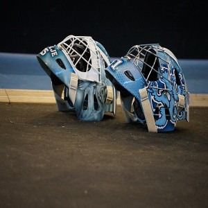 Floorball - Helmet