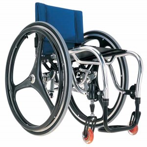 Wheelchair Curling - Wheelchair