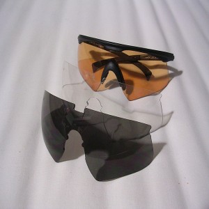 Rifle Shooting - Goggles